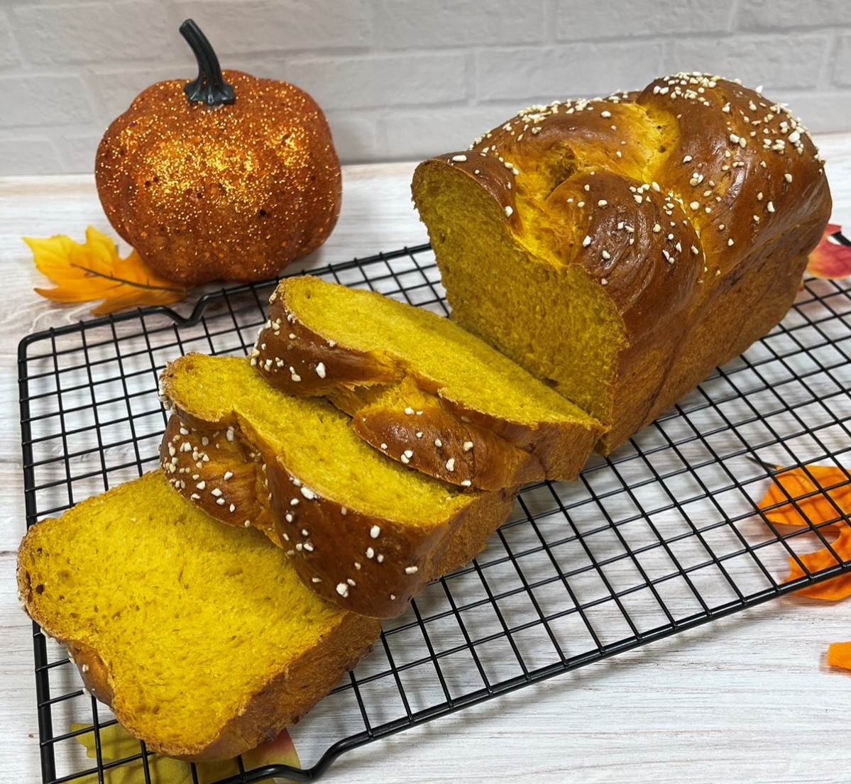 Pumpkin Brioche 2023 Rosemary-Basil-Focaccia-
